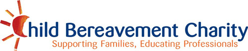 The Children Bereavement Charity Logo
