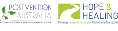 Postvention Australia Logo